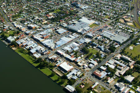 Aerial Image of TAREE