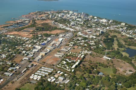 Aerial Image of DARWIN