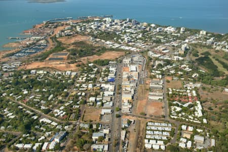 Aerial Image of DARWIN