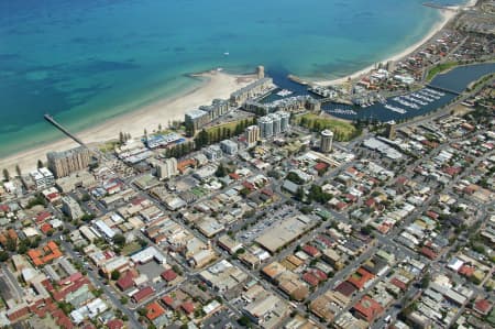 Aerial Image of GLENELG