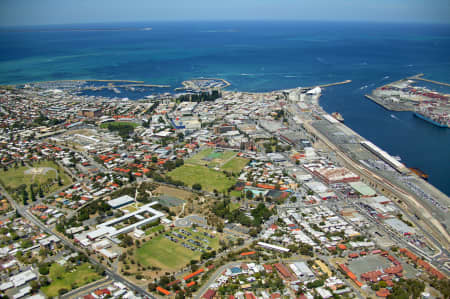 Aerial Image of FREMANTLE