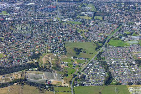 Aerial Image of PAKENHAM VICTORIA
