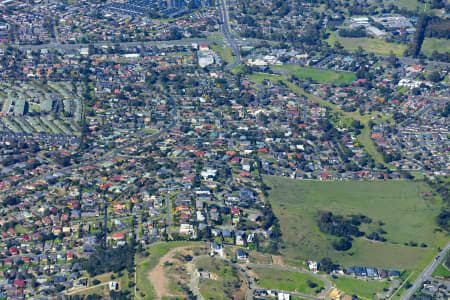 Aerial Image of PAKENHAM VICTORIA