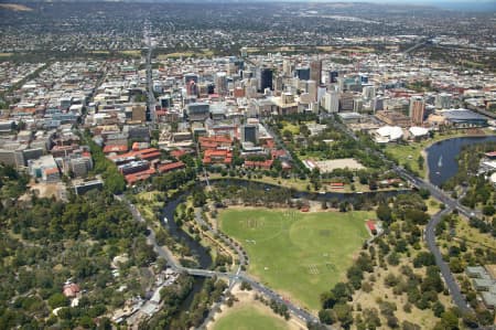 Aerial Image of ADELAIDE