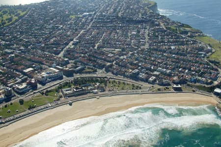 Aerial Image of NORTH BONDI