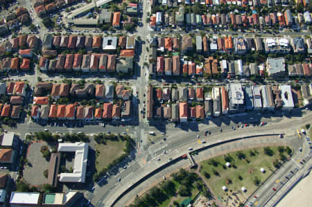 Aerial Image of BONDI