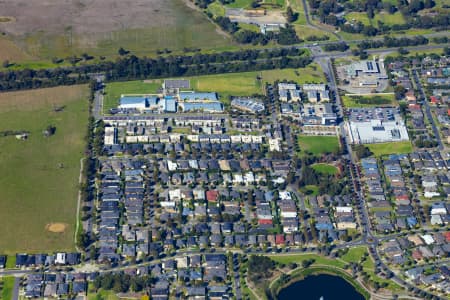 Aerial Image of PAKENHAM VICTORIA