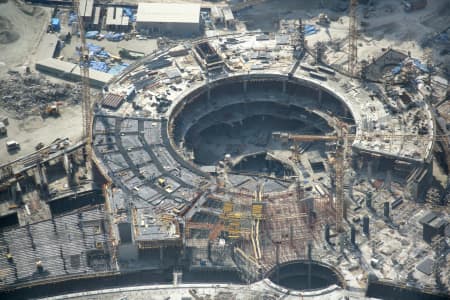 Aerial Image of CONSTRUCTION DUBAI