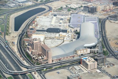 Aerial Image of MALL OF EMIRATES, DUBAI