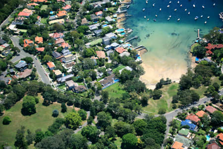 Aerial Image of VAUCLUSE BAY VAUCLUSE PARK