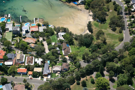 Aerial Image of VAUCLUSE BAY