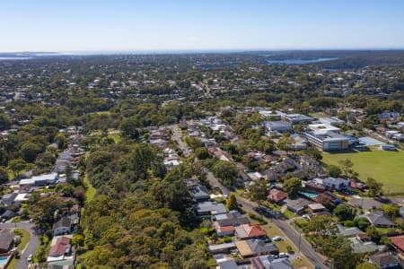 Aerial Image of KIRRAWEE