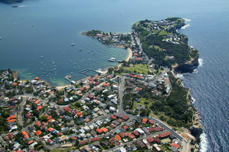 Aerial Image of VAUCLUSE TO SOUTH HEAD