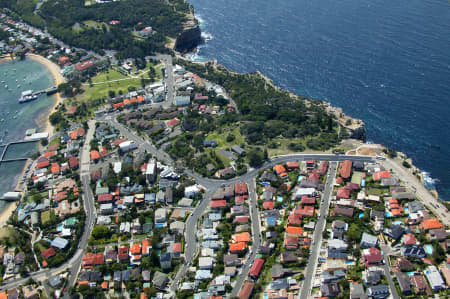 Aerial Image of THE GAP VAUCLUSE