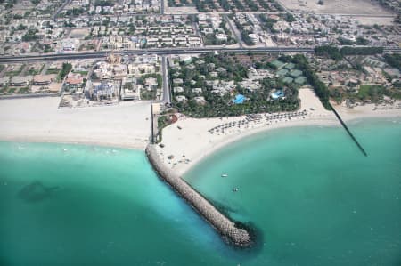 Aerial Image of WILD WADI WATERPARK