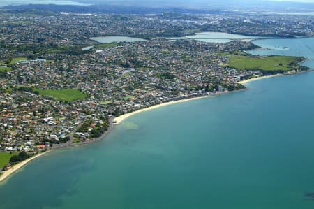 Aerial Image of MISSION BAY