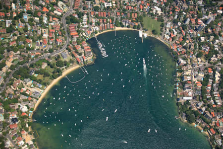 Aerial Image of DOUBLE BAY