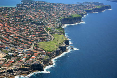 Aerial Image of NORTH BONDI LOOKING NORTH