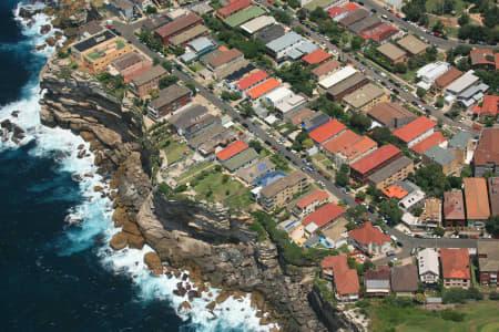 Aerial Image of BONDI, BEN BUCKLER HEADLAND