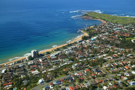 Aerial Image of COLLAROY