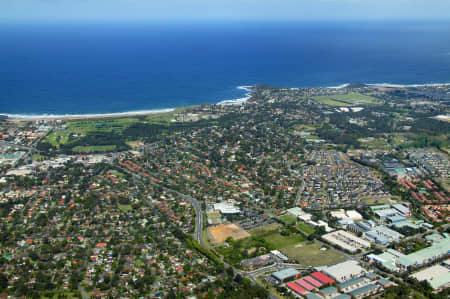 Aerial Image of MONA VALE