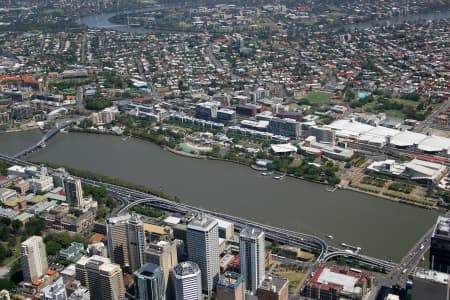 Aerial Image of SOUTH BANK