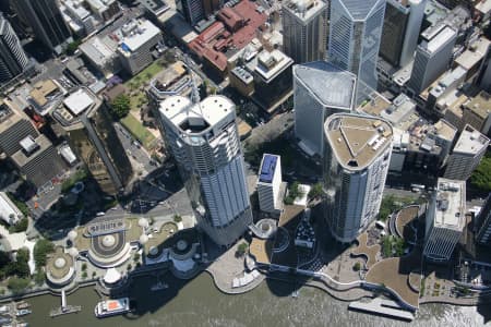 Aerial Image of BRISBANE RIVERSIDE CENTRE