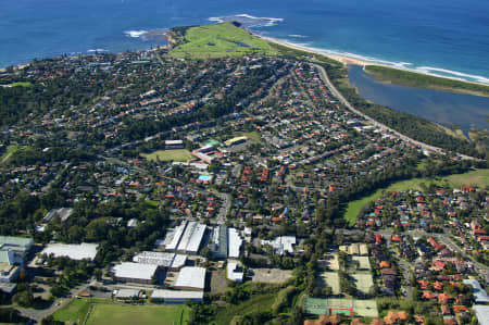 Aerial Image of CROMER
