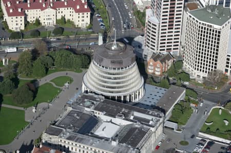 Aerial Image of PARLIAMENT HOUSE