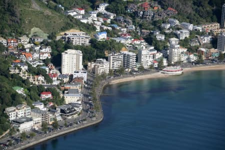 Aerial Image of ORIENTAL BAY