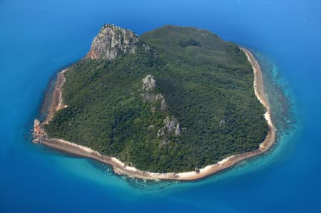 Aerial Image of PENTECOST ISLAND