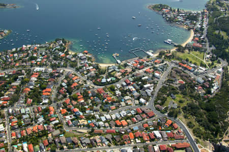Aerial Image of WATSONS BAY