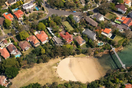 Aerial Image of PARSLEY BAY