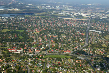 Aerial Image of SOUTH FROM DUNDAS