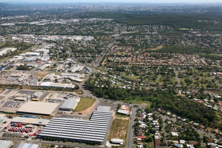 Aerial Image of ACACIA TO THE CITY