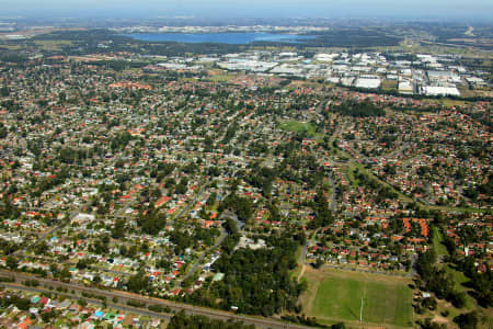 Aerial Image of DOONSIDE TO PROSPECT