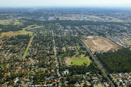 Aerial Image of DOONSIDE