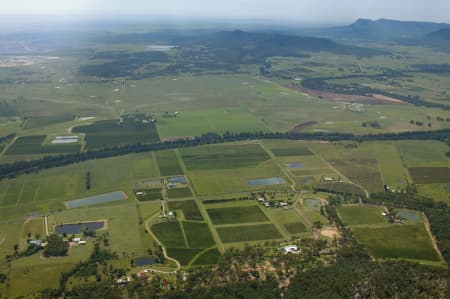 Aerial Image of AGRICULTURAL BROKE