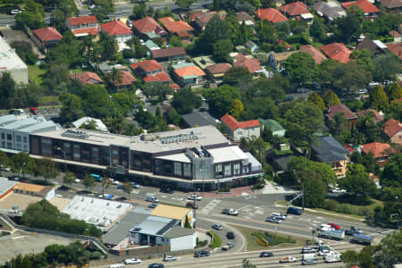 Aerial Image of SEAFORTH