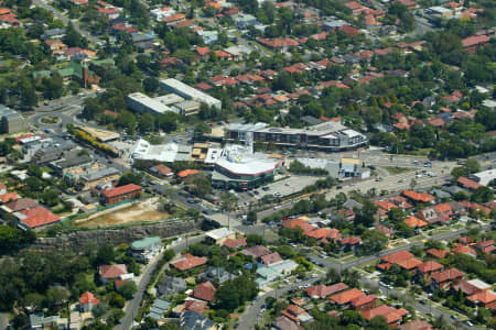 Aerial Image of SEAFORTH SHOPS