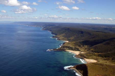 Aerial Image of SOUTH COAST OF NSW