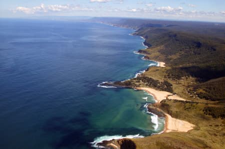 Aerial Image of SOMEWHERE SOUTH