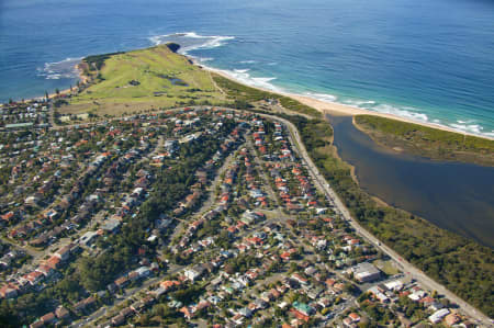 Aerial Image of COLLAROY AND LONG REEF