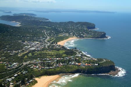 Aerial Image of BILGOLA AND AVALON