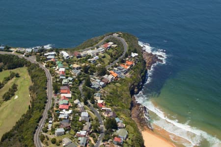 Aerial Image of BILGOLA HEAD