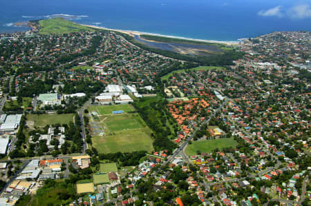 Aerial Image of CROMER TO LONG REEF