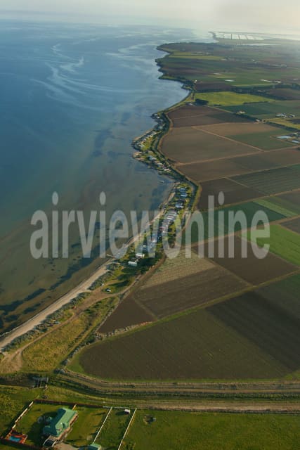 Aerial Image of Coasting from Point Cook