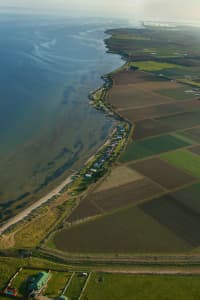 Aerial Image of COASTING FROM POINT COOK