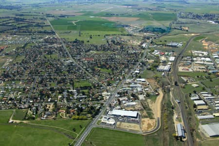 Aerial Image of KELSO