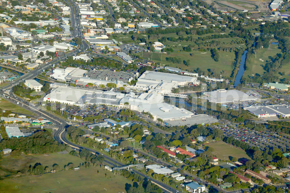 Aerial Image of Sunshine Plaza